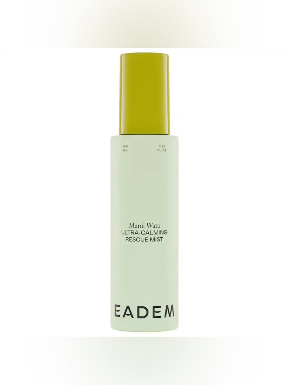 Mami Wata Barrier Strengthening Face Mist with Cica, Panthenol, Ectoin